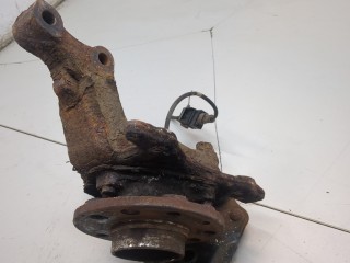 Ступица (кулак, цапфа) правая передняя, ориг. номер 1603254, 13110964, Opel Astra 1998-2009