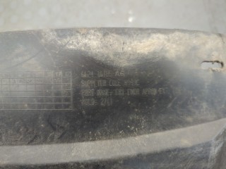 Защита арок (подкрылок) левая передняя, ориг. номер 6L2Z16185AA, Ford Explorer 2001-2006