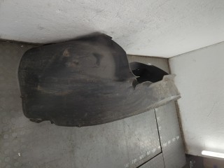 Защита арок (подкрылок) правая передняя, ориг. номер 04857647, Chrysler Pacifica 2003-2008