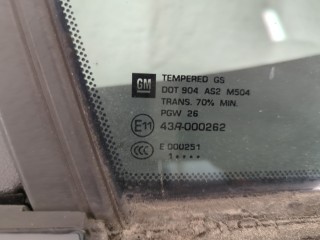 Дверь боковая (легковая) правая передняя, ориг. номер 22885532, Chevrolet Volt 2010-2015