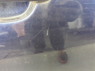 Дверь боковая (легковая) правая передняя, ориг. номер 1P0831056A, Seat Leon 2005-2009
