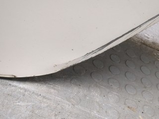 Дверь боковая (легковая) правая задняя, ориг. номер 22769182, Chevrolet Volt 2010-2015