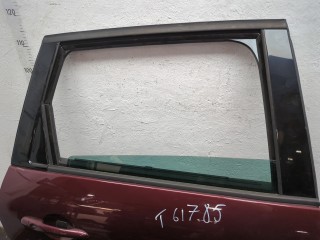 Дверь боковая (легковая) правая задняя, ориг. номер 821009283R, Renault Scenic 2013-2016