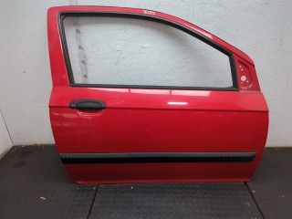 Дверь боковая (легковая) правая передняя Hyundai Getz 2002-2005