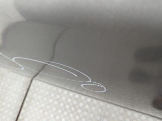 Дверь боковая (легковая) левая задняя, ориг. номер 60409XA01C9P, Subaru Tribeca 2004-2007