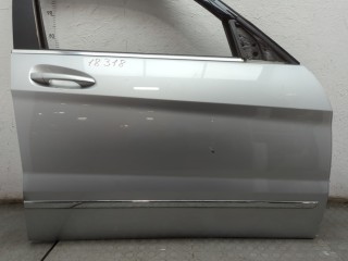 Дверь боковая (легковая) правая передняя, ориг. номер A2047205400, Mercedes GLK X204 2008-2012
