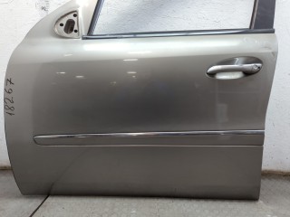 Дверь боковая (легковая) левая передняя, ориг. номер A1647200105, Mercedes M-Класс 2005-2008
