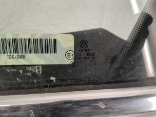 Дверь боковая (легковая) левая задняя, ориг. номер 3C5833055H, Volkswagen Passat 2005-2010
