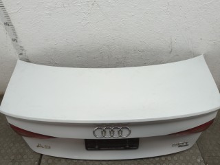 Замок багажника, ориг. номер 4H0827505A, Audi A3 2012-2016