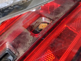 Замок багажника, ориг. номер CX23442A66CA, C2Z19930, Jaguar XF 2011-2015