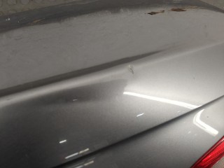 Замок багажника, ориг. номер 8K9827505A, Skoda Superb 2008-2013
