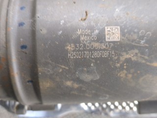 Рейка рулевая без г/у, ориг. номер 5QM423055R, Volkswagen Taos 2024-2026