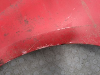 Крыло левое переднее, ориг. номер 53802AA040, Toyota Solara 2002-2004