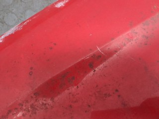 Крыло левое переднее, ориг. номер 53802AA040, Toyota Solara 2002-2004