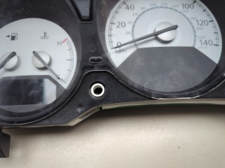 Щиток приборов (приборная панель), ориг. номер 04840659AA, Chrysler Sebring 2006-2010