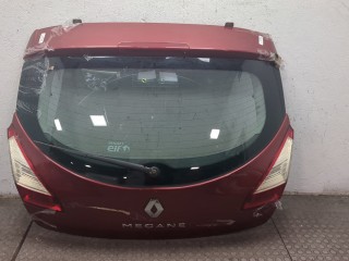 Фонарь крышки багажника левый, ориг. номер 265550009R, Renault Megane 2006-2009