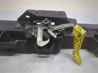 Рамка капота, ориг. номер 9681810080, Citroen C3 picasso 2008-2012