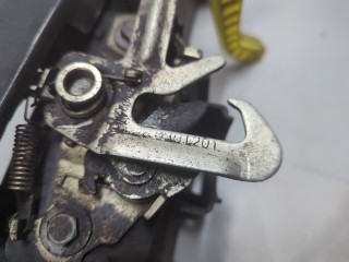 Рамка капота, ориг. номер 9681810080, Citroen C3 picasso 2008-2012