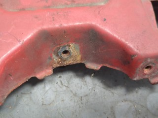 Рамка капота, ориг. номер 5321606070, Toyota Solara 2002-2004