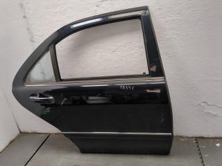 Стекло боковой двери правое заднее Mercedes S W220 2002-2005