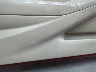 Стекло боковой двери левое переднее, ориг. номер 68102AA040, Toyota Solara 2002-2004