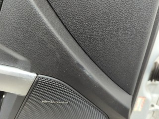 Стекло боковой двери левое переднее, ориг. номер A2047250300, Mercedes GLK X204 2008-2012