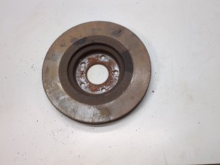 Диск тормозной передний, ориг. номер 40206EG000, Nissan Murano 2010-2012