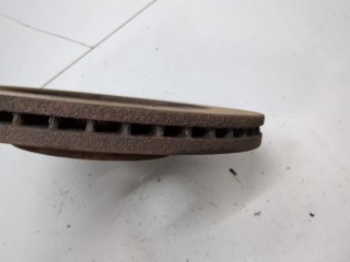 Диск тормозной передний, ориг. номер 40206EG000, Nissan Murano 2010-2012