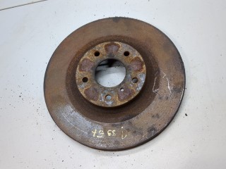 Диск тормозной передний, ориг. номер 40206EG000, Nissan Murano 2010-2012
