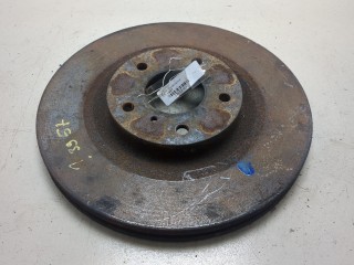 Диск тормозной передний, ориг. номер 40206EG000, Nissan Murano 2010-2012