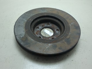 Диск тормозной передний, ориг. номер 40206EG000, Nissan Murano 2010-2012