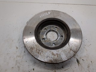 Диск тормозной передний, ориг. номер 1681578, 7S7J1125BB, Ford Mondeo 2000-2003