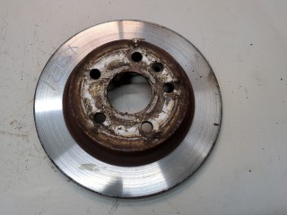 Диск тормозной задний Opel Astra 2006-2014