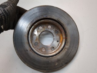 Диск тормозной передний, Opel Corsa 2006-2011