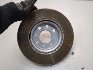 Диск тормозной передний, ориг. номер 569065, 13317922, 93197241, Opel Corsa 2011-2014