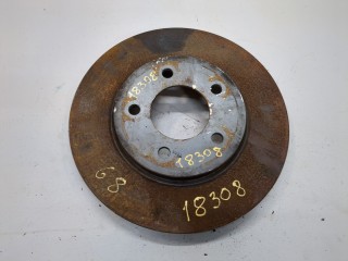 Диск тормозной передний, ориг. номер 4721234AA, Chrysler Pacifica 2003-2008