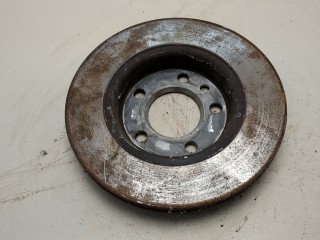 Диск тормозной задний, Volkswagen Transporter 5 2002-2009