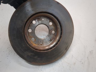 Диск тормозной передний, Opel Corsa 2006-2011
