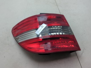 Фонарь (задний) левый, ориг. номер A1698202564, Mercedes B W245 2005-2008