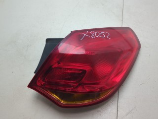 Фонарь (задний) правый Opel Astra 2006-2014