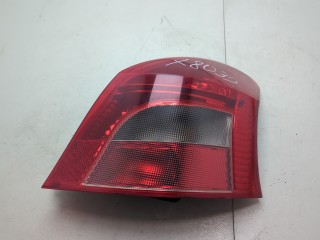 Фонарь (задний) правый Toyota Yaris 2005-2009