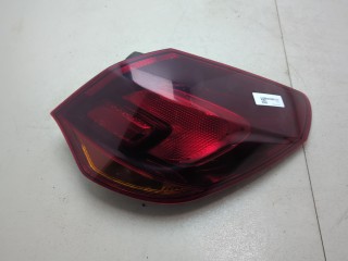 Фонарь (задний) правый Opel Astra 2006-2014