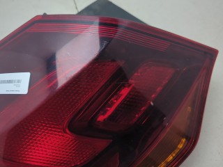 Фонарь (задний) левый, Opel Astra 2006-2014