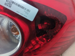 Фонарь (задний) правый, ориг. номер 13211841, 93189100, Opel Corsa 2011-2014