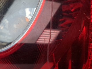 Фонарь (задний) левый, ориг. номер 1222139, 93189099, Opel Corsa 2011-2014