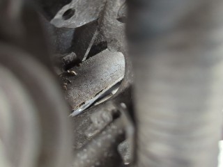Насос гидроусилителя руля (ГУР), ориг. номер 491101AA0A, Nissan Murano 2010-2012