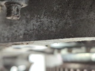 Насос гидроусилителя руля (ГУР), ориг. номер 491101AA0A, Nissan Murano 2010-2012