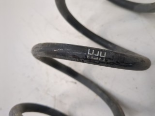 Пружина подвески левая задняя, ориг. номер 8K0511115HA, Audi A6 2011-2014