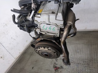 Коллектор впускной, ориг. номер A1111402201, Mercedes CLK W208 1997-2000