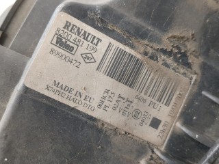 Фара (передняя) правая, ориг. номер 8200481199, Renault Laguna 2005-2007